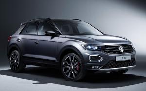 Volkswagen T-Roc Black Style '2019